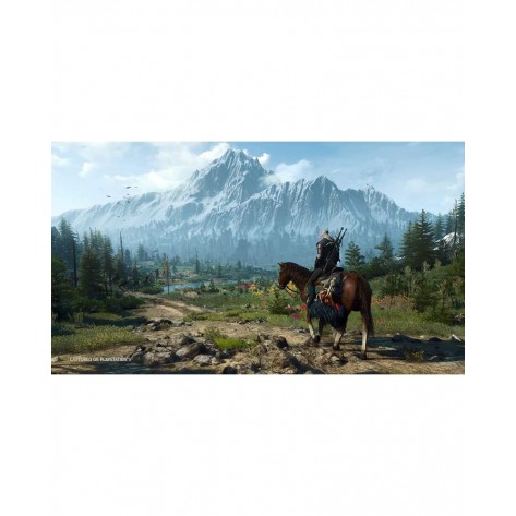 Игра The Witcher 3: Wild Hunt - Complete Edition за PlayStation 5