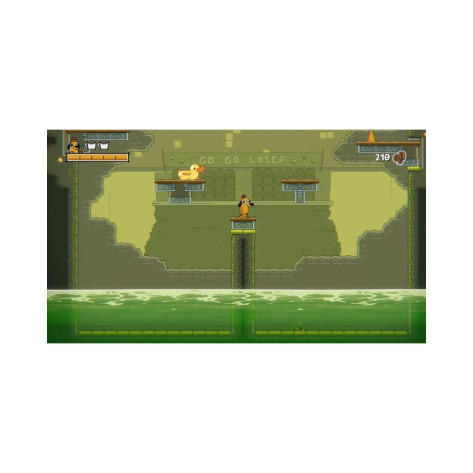 Игра This Is Fine: Maximum Cope за Nintendo Switch