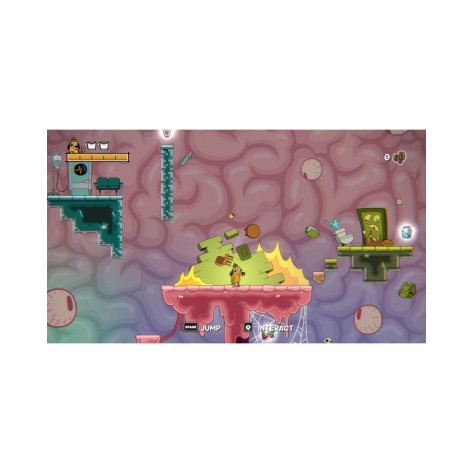 Игра This Is Fine: Maximum Cope за Nintendo Switch