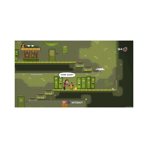 Игра This Is Fine: Maximum Cope за Nintendo Switch