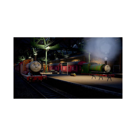 Игра Thomas and Friends: Wonders of Sodor - Deluxe Edition за Nintendo Switch