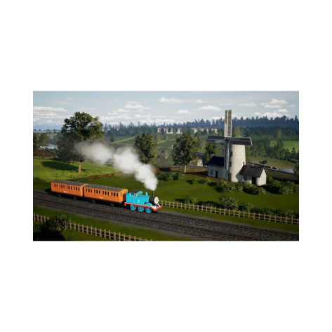 Игра Thomas and Friends: Wonders of Sodor - Deluxe Edition за Nintendo Switch