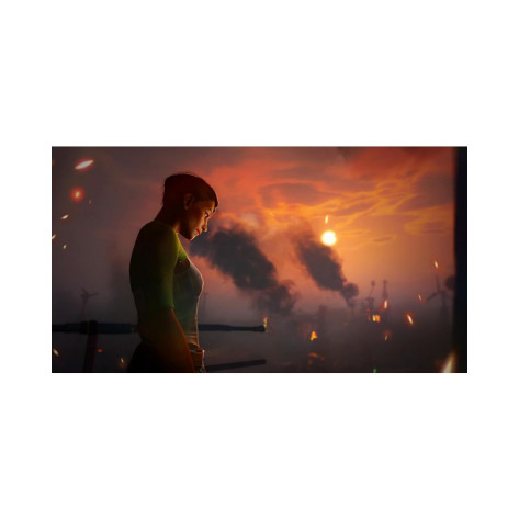 Игра Tides of Tomorrow за PlayStation 5