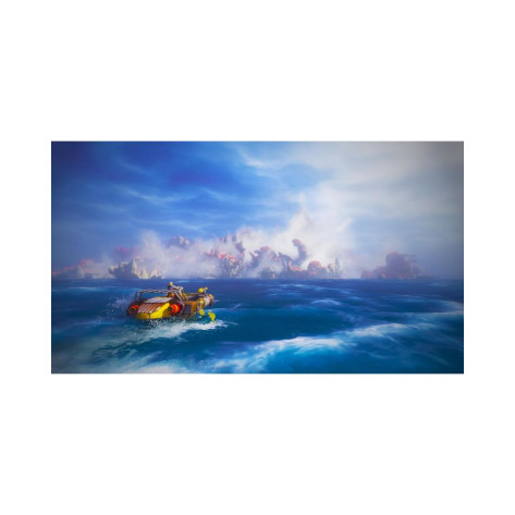Игра Tides of Tomorrow за PlayStation 5
