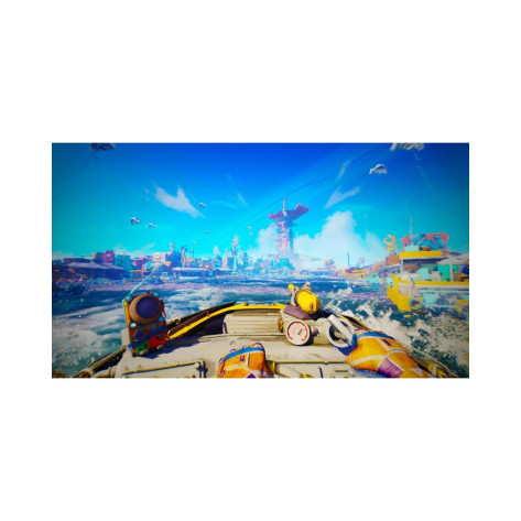 Игра Tides of Tomorrow за PlayStation 5
