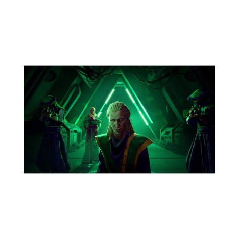 Игра Tides of Tomorrow за PlayStation 5