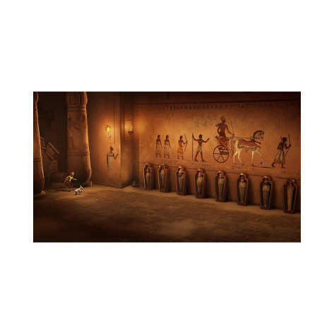 Игра Tintin Reporter: Cigars of The Pharaoh - Limited Edition за PlayStation 5