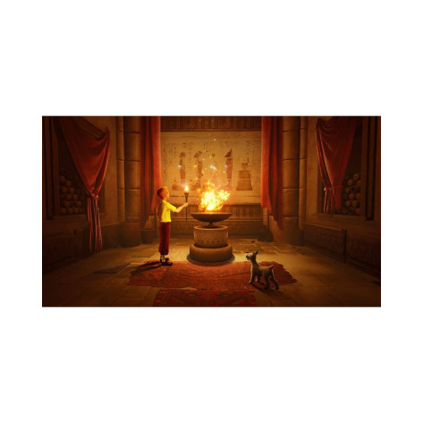 Игра Tintin Reporter: Cigars of The Pharaoh - Limited Edition за PlayStation 5