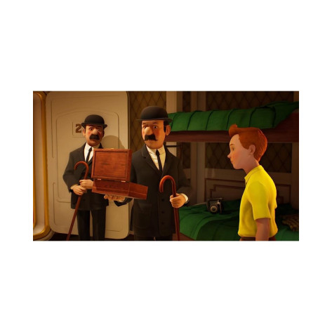 Игра Tintin Reporter: Cigars of The Pharaoh - Limited Edition за PlayStation 5