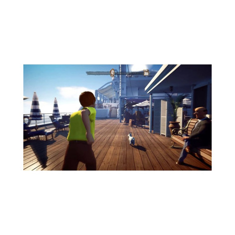 Игра Tintin Reporter: Cigars of The Pharaoh - Limited Edition за PlayStation 5