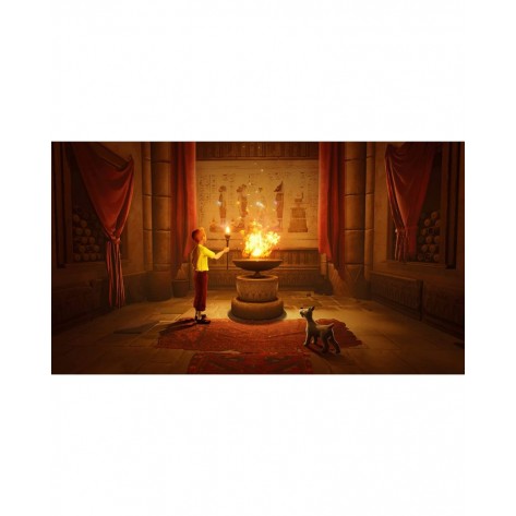 Игра Tintin Reporter: Cigars of The Pharaoh - Limited Edition за PlayStation 4