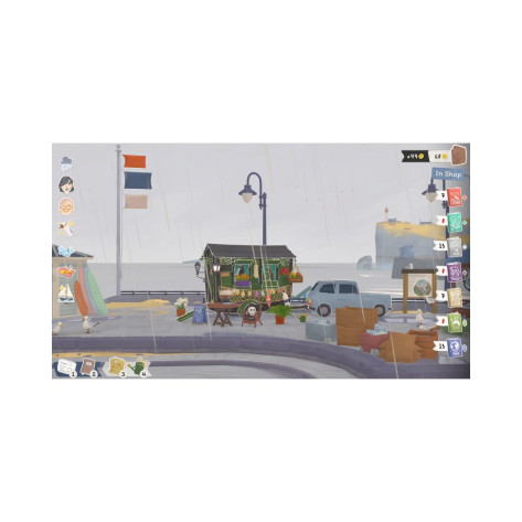 Игра Tiny Bookshop за PlayStation 5