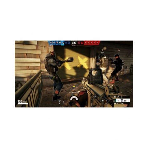 Игра Tom Clancy's Rainbow Six Siege Elite Edition за PlayStation 5