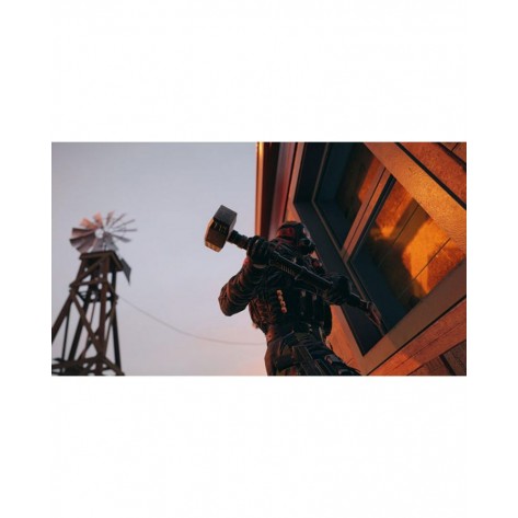 Игра Tom Clancy's Rainbow Six Siege Elite Edition за PlayStation 5