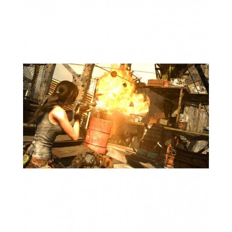 Игра Tomb Raider - Definitive Edition за PlayStation 4