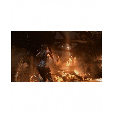 Игра Tomb Raider - Definitive Edition за PlayStation 4