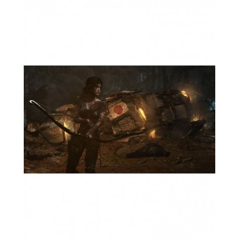 Игра Tomb Raider - Definitive Edition за PlayStation 4