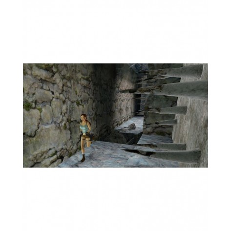 Игра Tomb Raider I-III Remastered - Deluxe Edition за Nintendo Switch