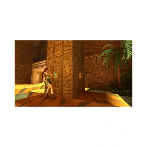 Игра Tomb Raider I-III Remastered - Deluxe Edition за Nintendo Switch