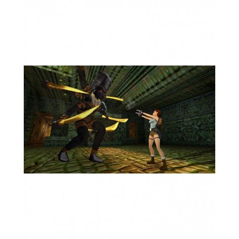 Игра Tomb Raider I-III Remastered - Deluxe Edition за Nintendo Switch