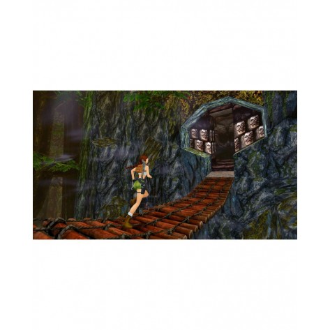 Игра Tomb Raider I-III Remastered - Deluxe Edition за Nintendo Switch