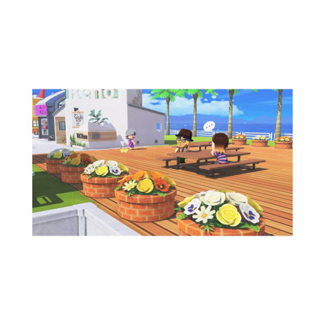 Игра Tomodachi Life: Living the Dream за Nintendo Switch