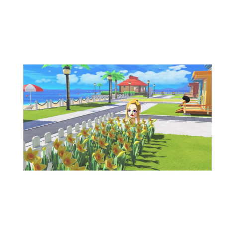 Игра Tomodachi Life: Living the Dream за Nintendo Switch