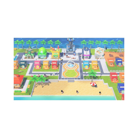 Игра Tomodachi Life: Living the Dream за Nintendo Switch