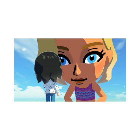 Игра Tomodachi Life: Living the Dream за Nintendo Switch