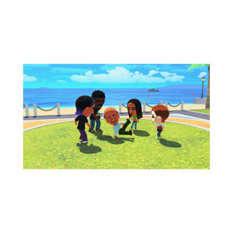 Игра Tomodachi Life: Living the Dream за Nintendo Switch