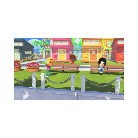 Игра Tomodachi Life: Living the Dream за Nintendo Switch