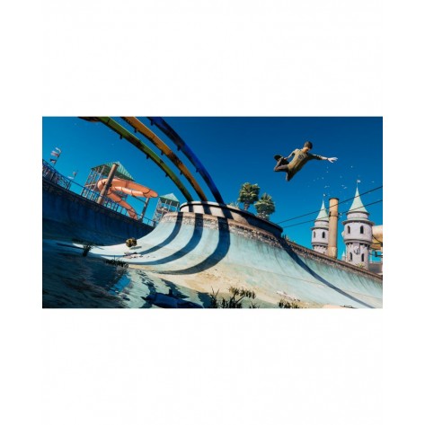 Игра Tony Hawk's Pro Skater 3 + 4 за PlayStation 4