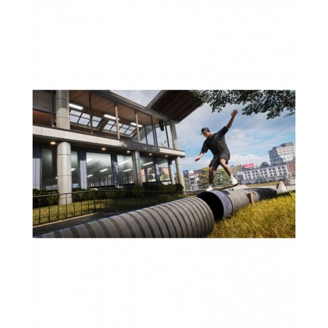 Игра Tony Hawk's Pro Skater 3 + 4 за PlayStation 5