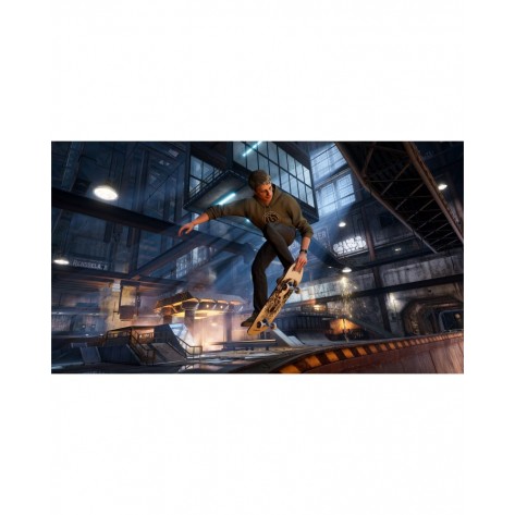 Игра Tony Hawk's Pro Skater 3 + 4 за PlayStation 5