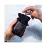 Торбичка за зарове Q-Workshop - Game of Thrones Dice Pouch: Night's Watch