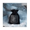 Торбичка за зарове Q-Workshop - Game of Thrones Dice Pouch: Night's Watch