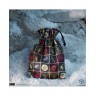 Торбичка за зарове Q-Workshop - Game of Thrones Dice Pouch: The Sigils Pattern