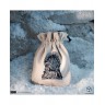 Торбичка за зарове Q-Workshop - Game of Thrones Dice Pouch: The Throne