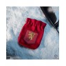 Торбичка за зарове Q-Workshop - Game of Thrones Dice Pouch: Lannister