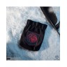 Торбичка за зарове Q-Workshop - Game of Thrones Dice Pouch: Targaryen