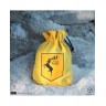 Торбичка за зарове Q-Workshop - Game of Thrones Dice Pouch: Baratheon