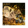 Торбичка за зарове Q-Workshop - The Hobbit: Erebor Dice Pouch
