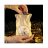 Торбичка за зарове Q-Workshop - The Hobbit: Erebor Dice Pouch