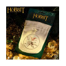 Торбичка за зарове Q-Workshop - The Hobbit: Erebor Dice Pouch