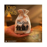 Торбичка за зарове Q-Workshop - The Lord of the Rings: Nazgul Dice Pouch