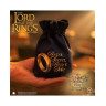 Торбичка за зарове Q-Workshop - The Lord of the Rings: One Ring, Keep It Secret Edition Dice Pouch