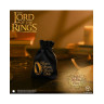 Торбичка за зарове Q-Workshop - The Lord of the Rings: One Ring, Keep It Secret Edition Dice Pouch