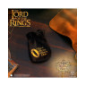 Торбичка за зарове Q-Workshop - The Lord of the Rings: One Ring, Keep It Secret Edition Dice Pouch
