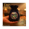 Торбичка за зарове Q-Workshop - The Lord of the Rings: Shire Dice Pouch