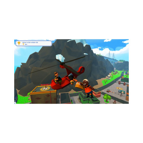Игра Totally Reliable Delivery Service - Definitive Edition за Nintendo Switch